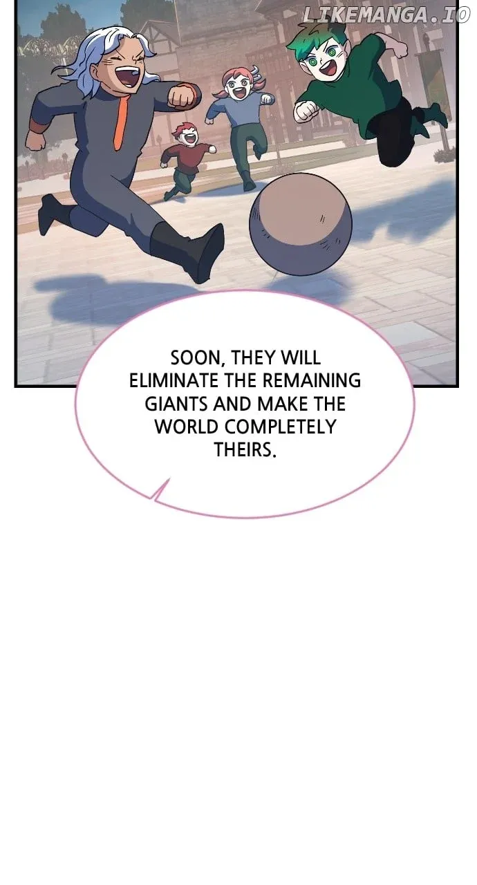 The Last Golden Child Chapter 176 Online - página 46