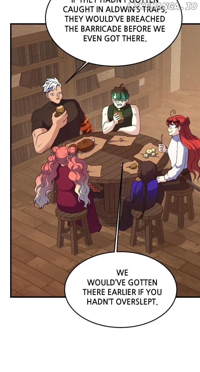 The Last Golden Child Chapter 176 Online - página 68