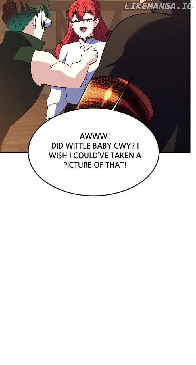 The Last Golden Child Chapter 176 Online - página 85