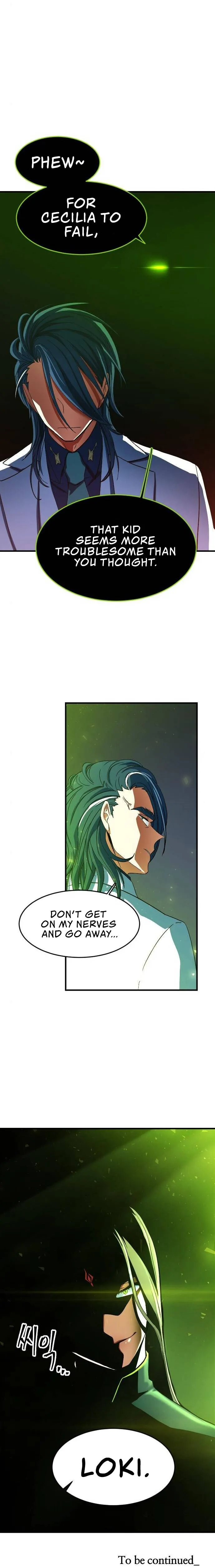 The Last Golden Child Chapter 20 Online - página 14