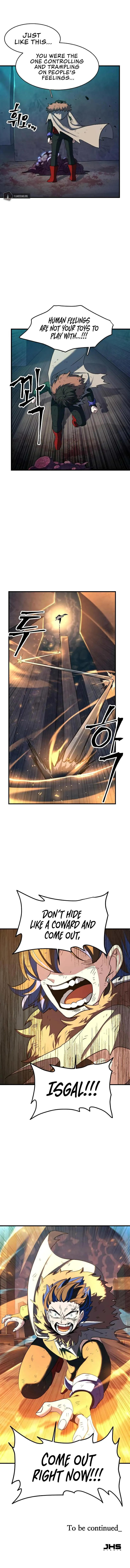 The Last Golden Child Chapter 38 Online - página 10