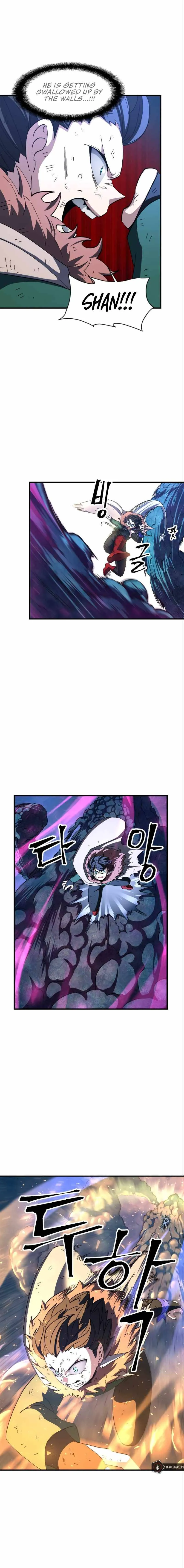 The Last Golden Child Chapter 39 Online - página 10