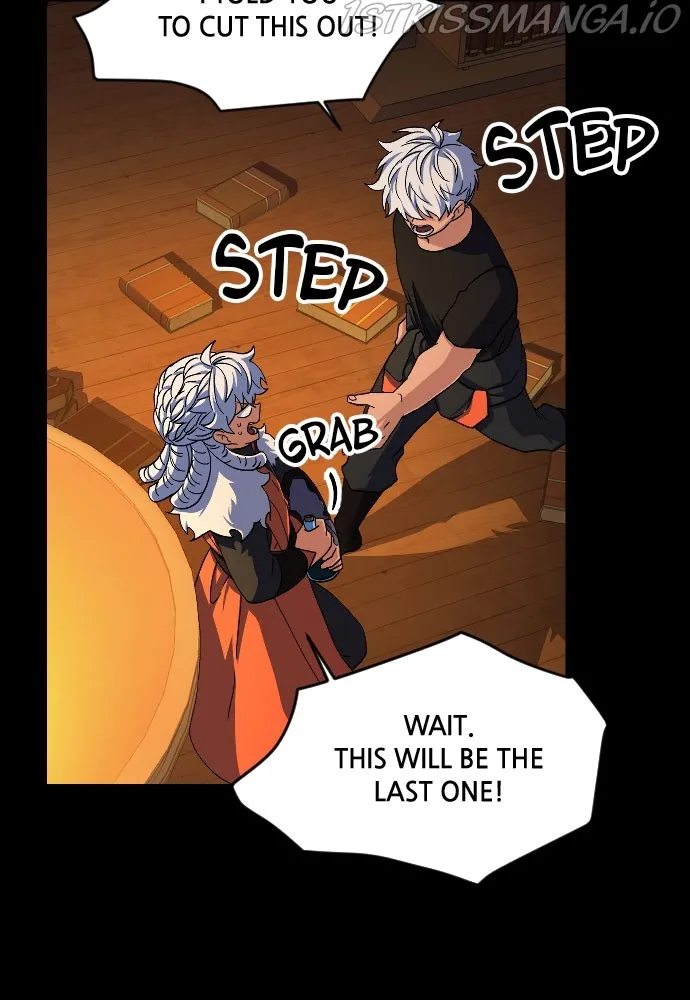The Last Golden Child Chapter 47 Online - página 61