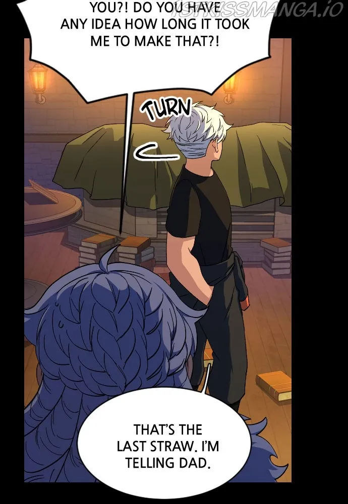 The Last Golden Child Chapter 47 Online - página 66