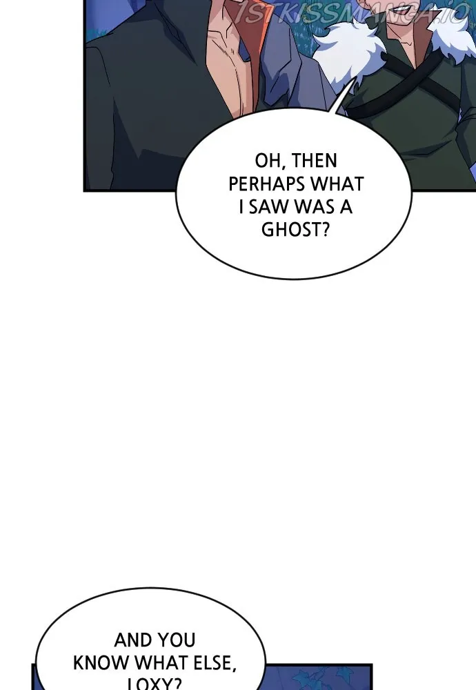 The Last Golden Child Chapter 58 Online - página 45