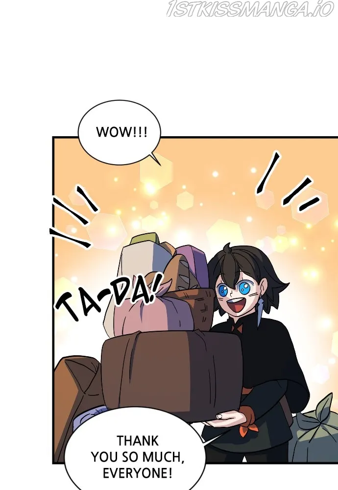 The Last Golden Child Chapter 58 Online - página 79