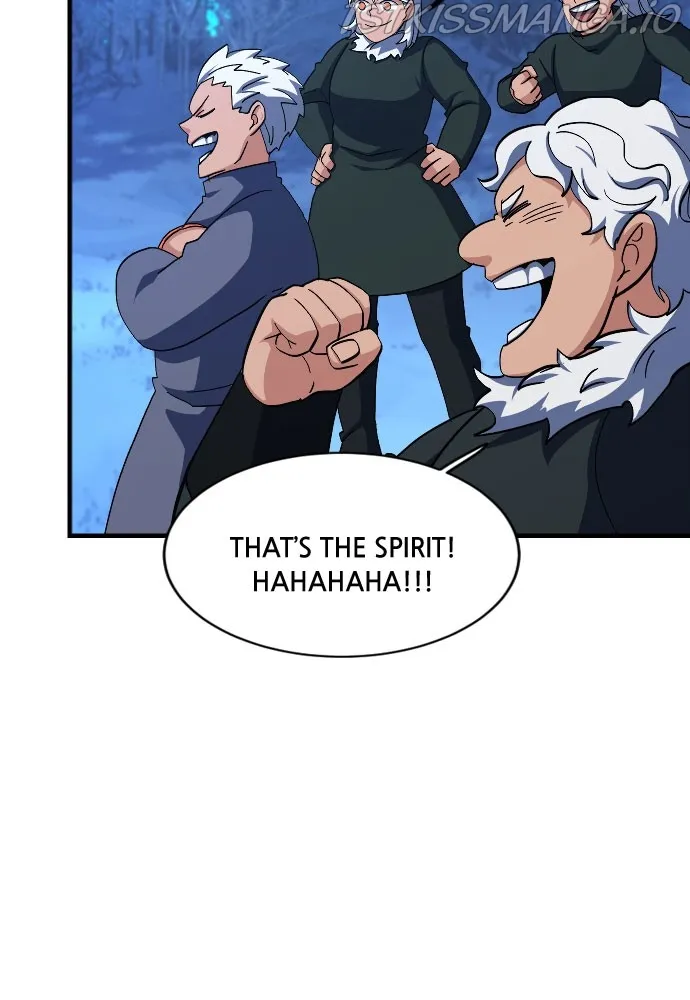 The Last Golden Child Chapter 60 Online - página 83