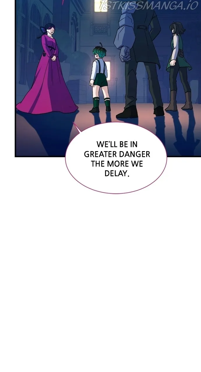 The Last Golden Child Chapter 68 Online - página 28