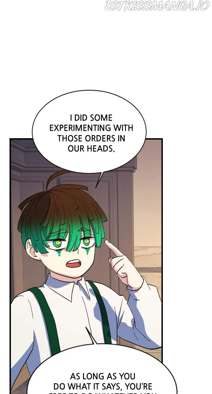 The Last Golden Child Chapter 68 Online - página 41