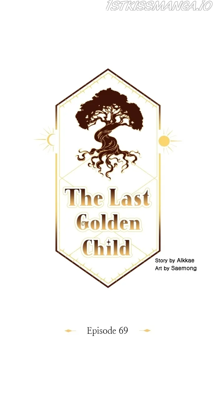 The Last Golden Child Chapter 70 Online - página 22