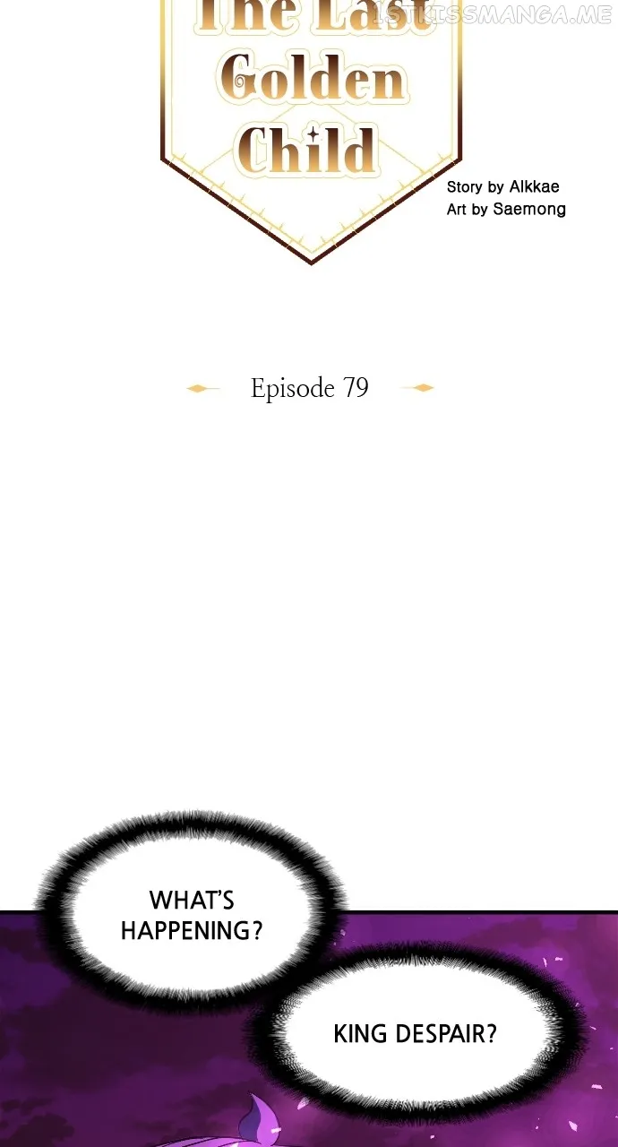 The Last Golden Child Chapter 80 Online - página 27