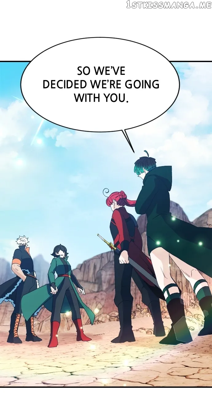 The Last Golden Child Chapter 97 Online - página 45