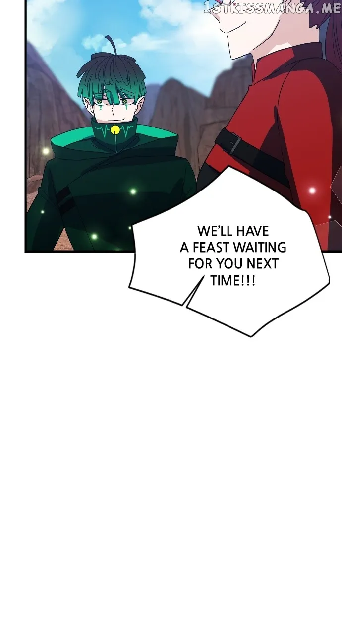The Last Golden Child Chapter 99 Online - página 79