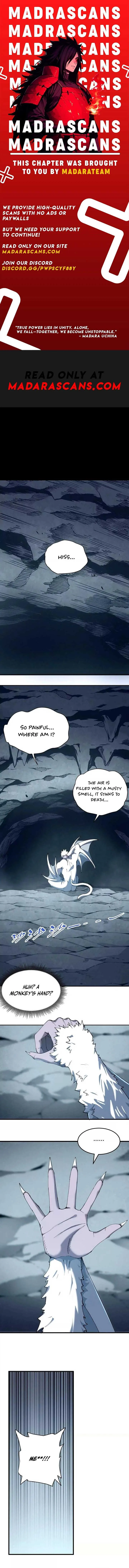 The Law of Hunting for the Immortal King Chapter 2 Online - página 1