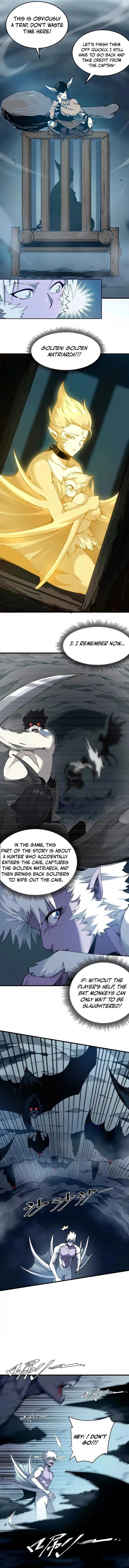 The Law of Hunting for the Immortal King Chapter 2 Online - página 5