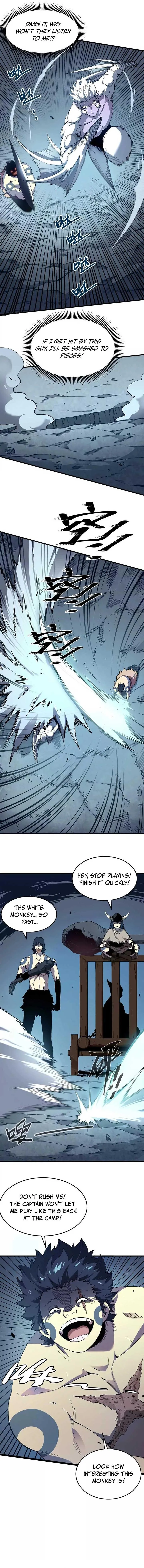 The Law of Hunting for the Immortal King Chapter 2 Online - página 7