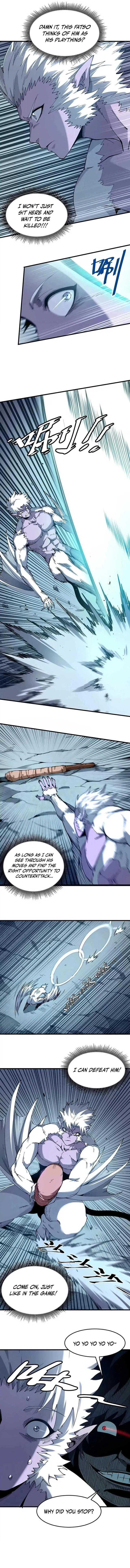 The Law of Hunting for the Immortal King Chapter 2 Online - página 8