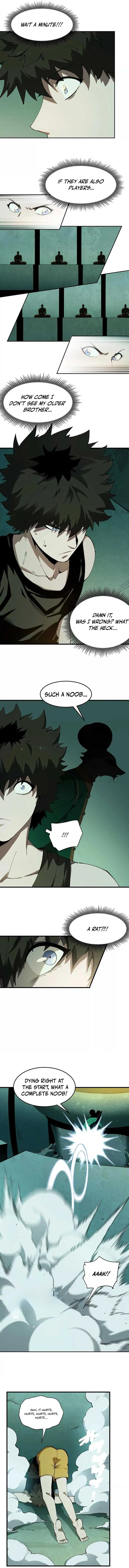 The Law of Hunting for the Immortal King Chapter 3 Online - página 4