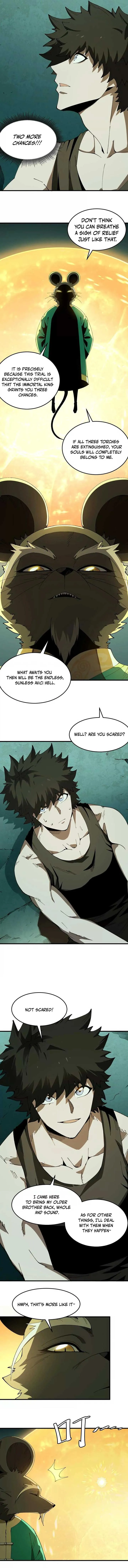 The Law of Hunting for the Immortal King Chapter 3 Online - página 7