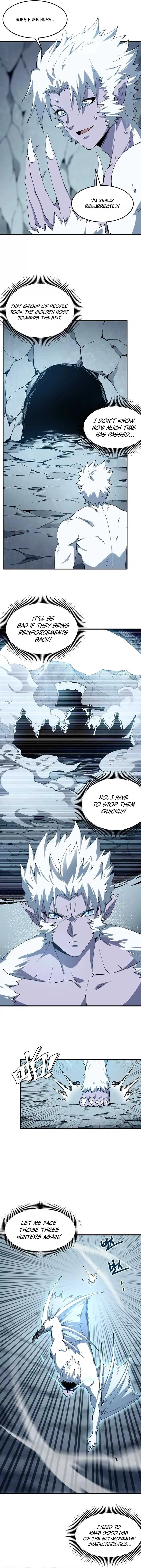 The Law of Hunting for the Immortal King Chapter 3 Online - página 9