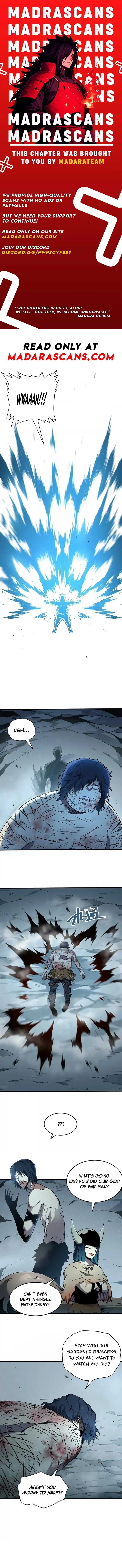 The Law of Hunting for the Immortal King Chapter 5 Online - página 1