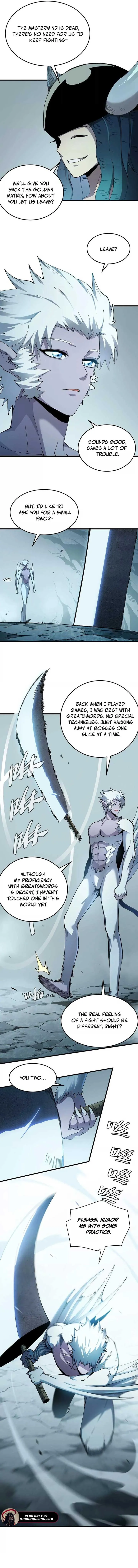The Law of Hunting for the Immortal King Chapter 5 Online - página 3