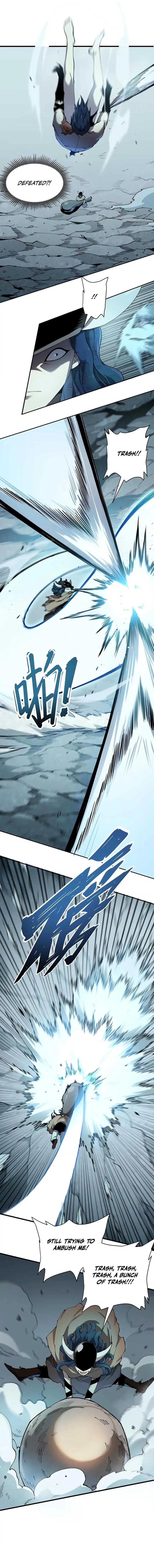The Law of Hunting for the Immortal King Chapter 5 Online - página 5