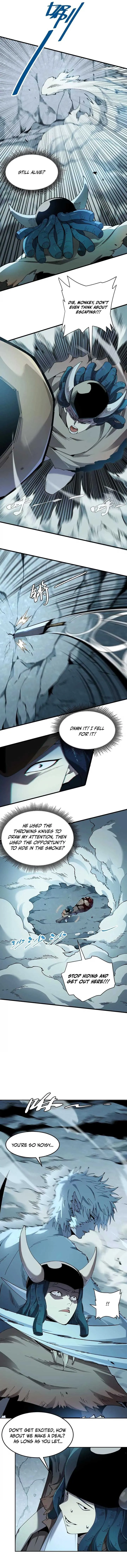 The Law of Hunting for the Immortal King Chapter 5 Online - página 6