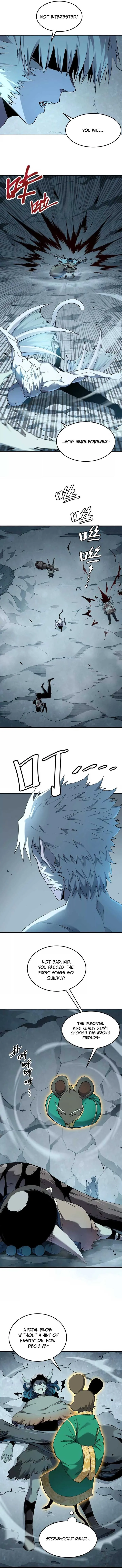 The Law of Hunting for the Immortal King Chapter 5 Online - página 7