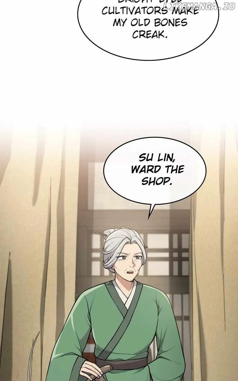 The Laws of Cultivation Chapter 32 Online - página 9