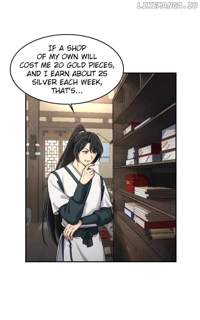 The Laws of Cultivation Chapter 7 Online - página 54