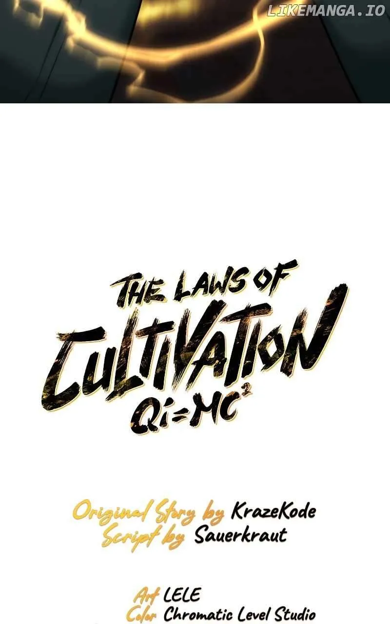 The Laws of Cultivation Chapter 7 Online - página 73