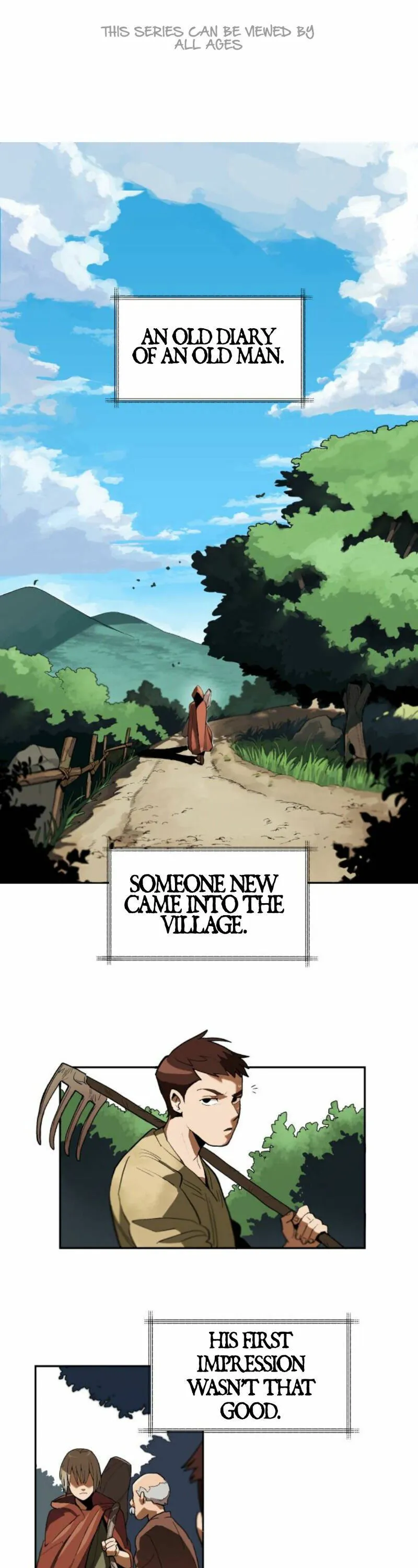 The lazy prince becomes a genius Chapter 1 Online - página 1