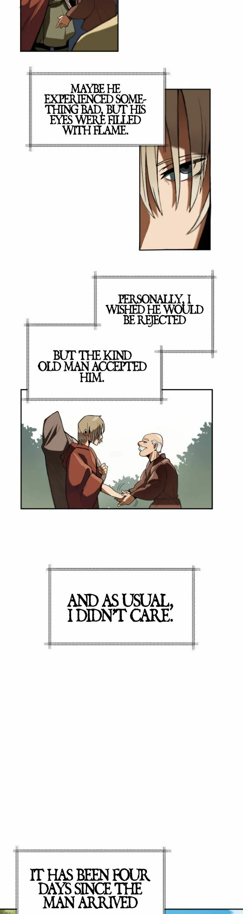 The lazy prince becomes a genius Chapter 1 Online - página 2