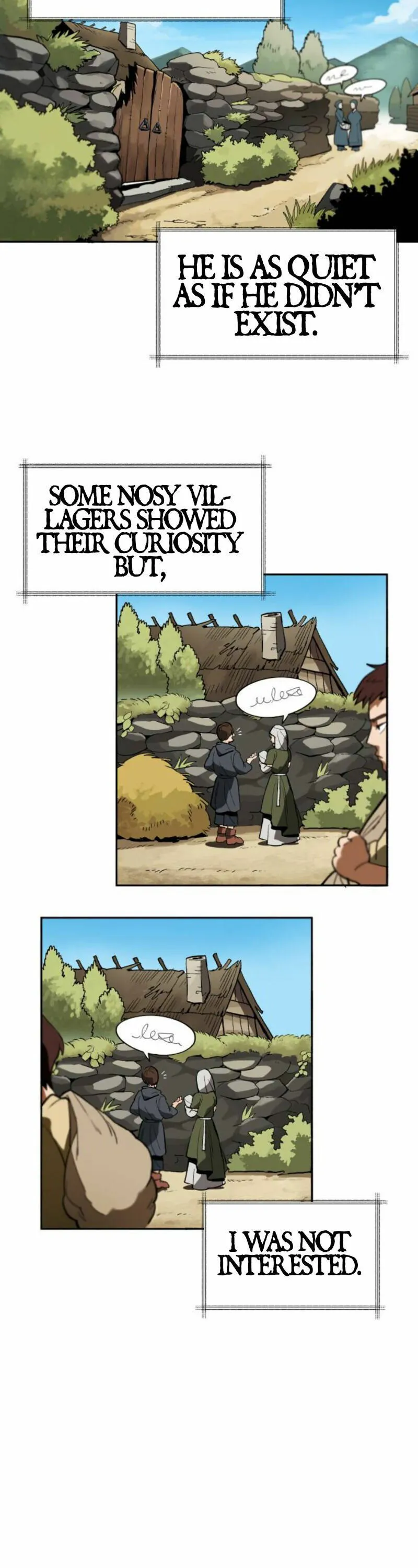 The lazy prince becomes a genius Chapter 1 Online - página 3