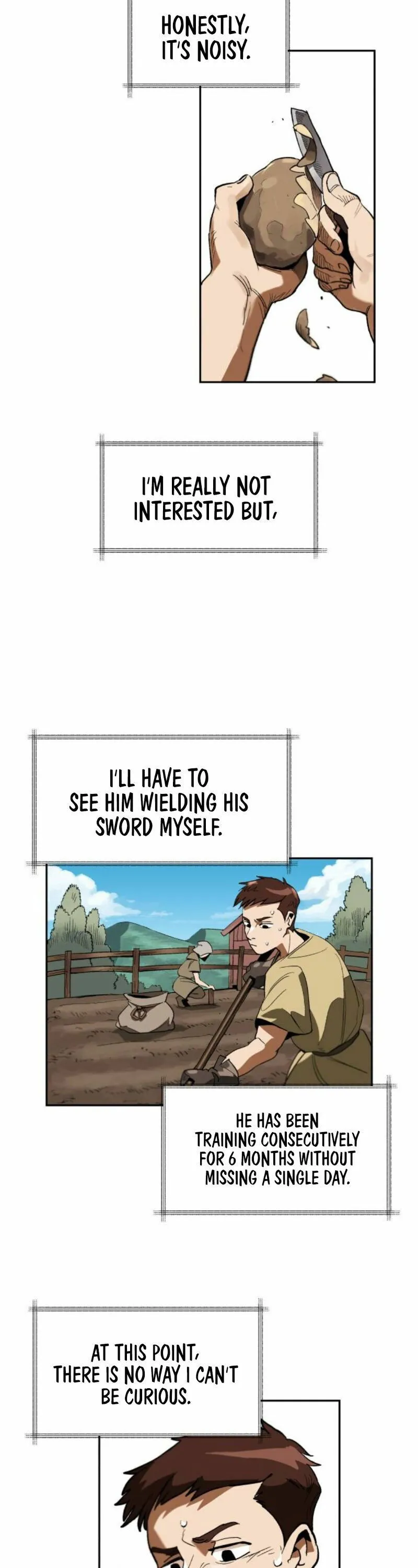 The lazy prince becomes a genius Chapter 1 Online - página 6