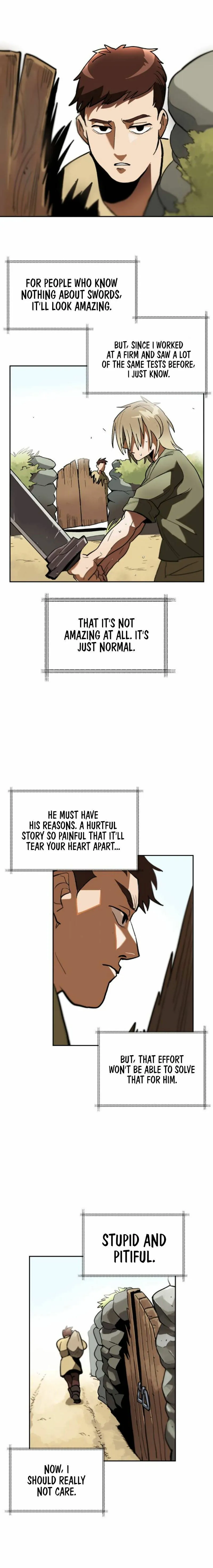 The lazy prince becomes a genius Chapter 1 Online - página 8