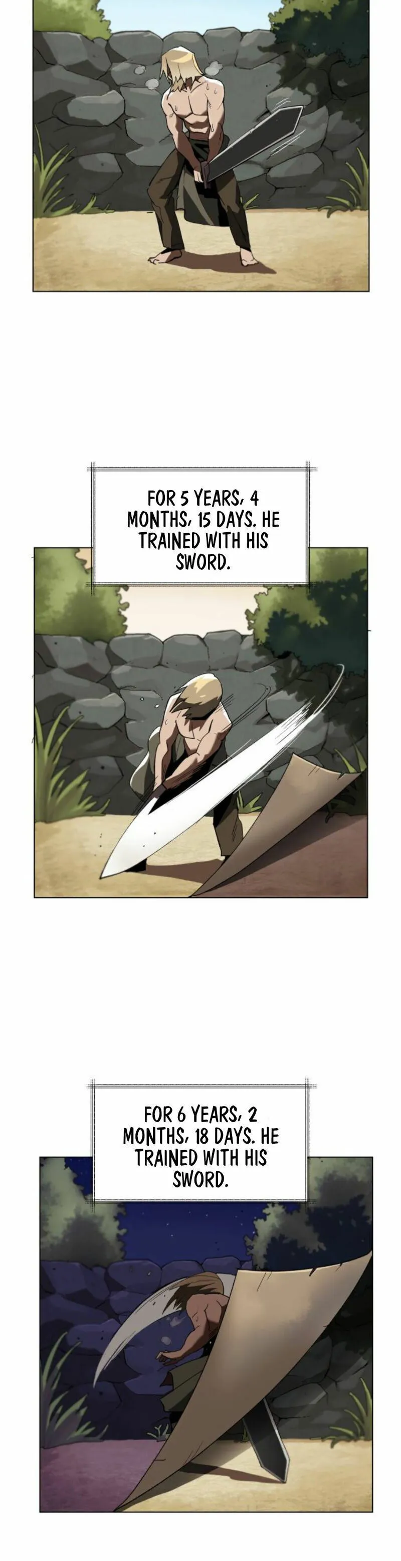 The lazy prince becomes a genius Chapter 1 Online - página 13