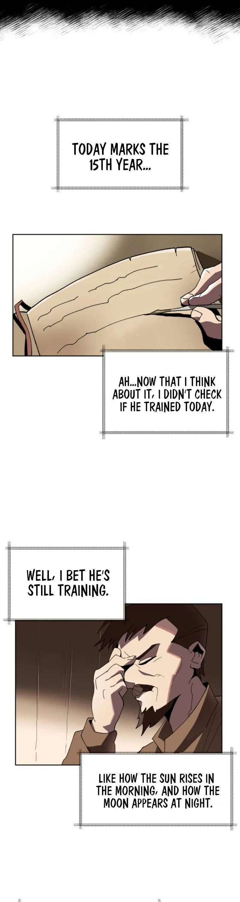 The lazy prince becomes a genius Chapter 1 Online - página 17