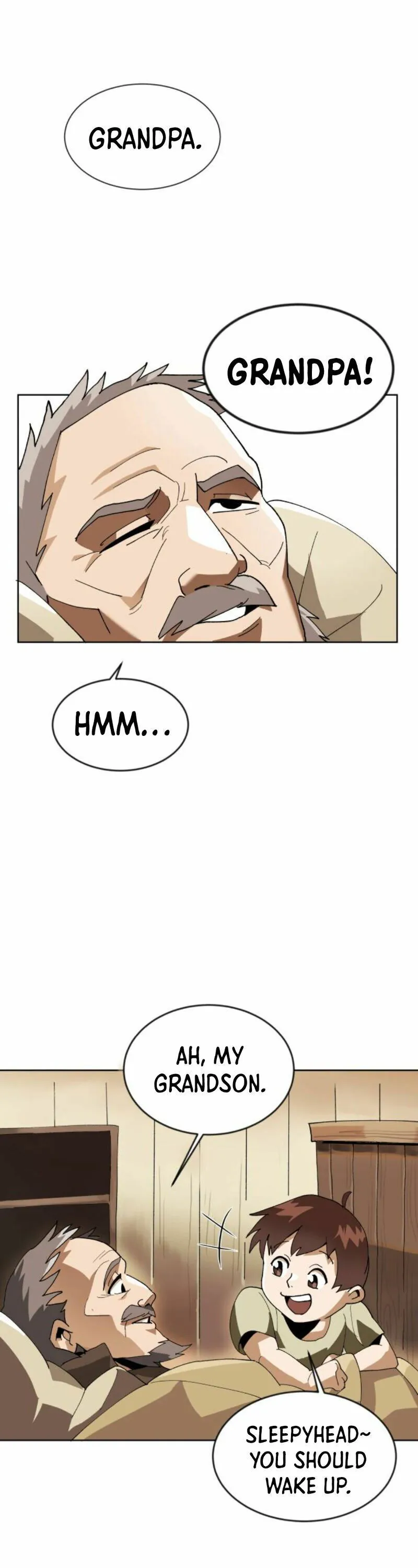 The lazy prince becomes a genius Chapter 1 Online - página 19