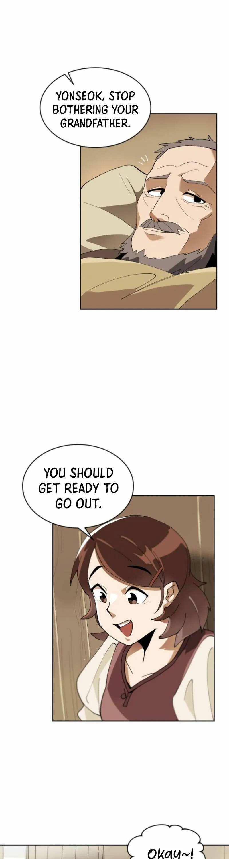 The lazy prince becomes a genius Chapter 1 Online - página 20