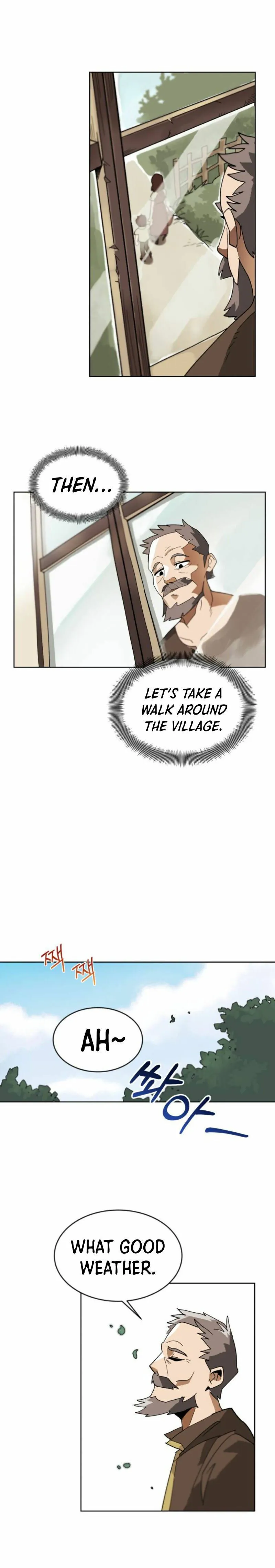 The lazy prince becomes a genius Chapter 1 Online - página 22