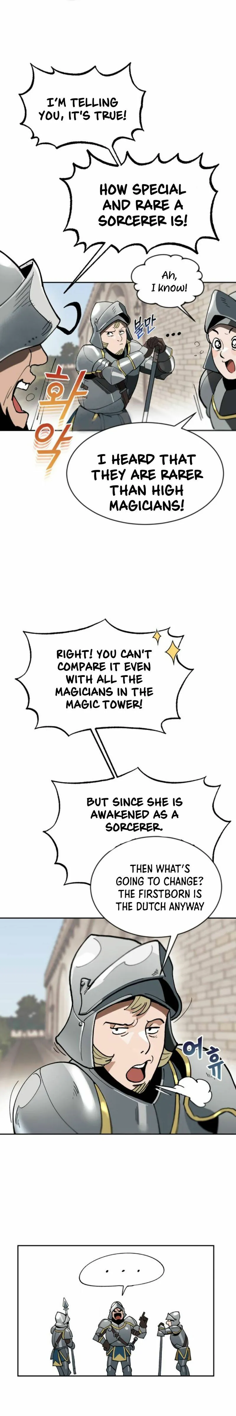The lazy prince becomes a genius Chapter 1 Online - página 34
