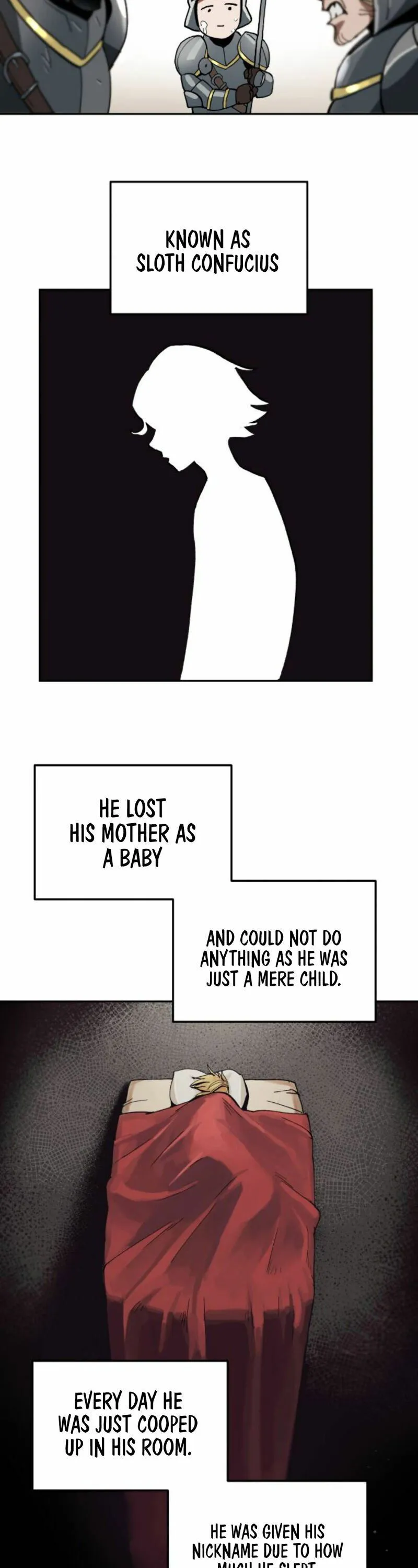 The lazy prince becomes a genius Chapter 1 Online - página 36