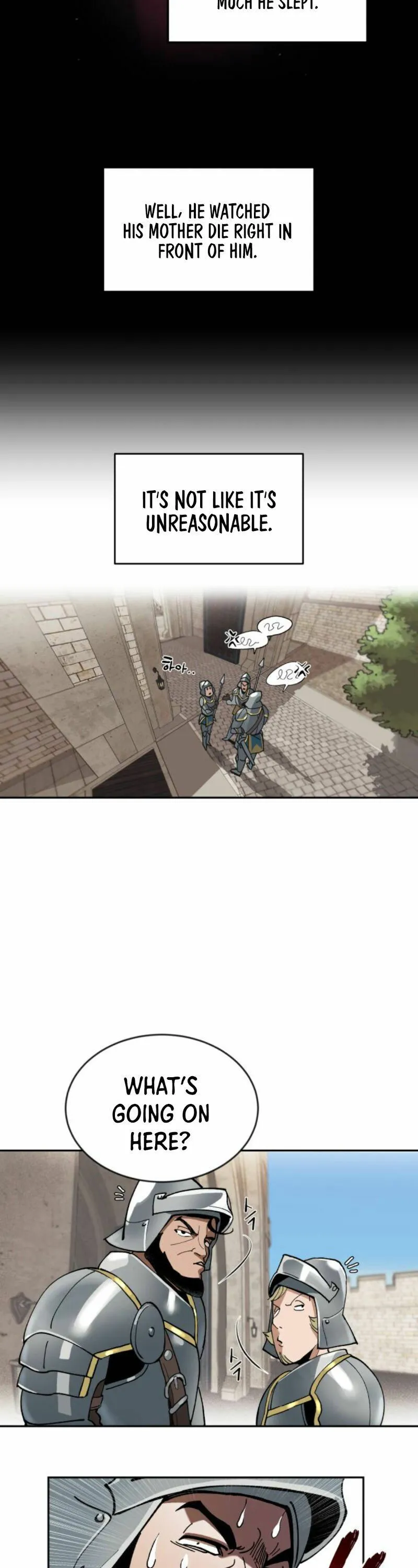The lazy prince becomes a genius Chapter 1 Online - página 37