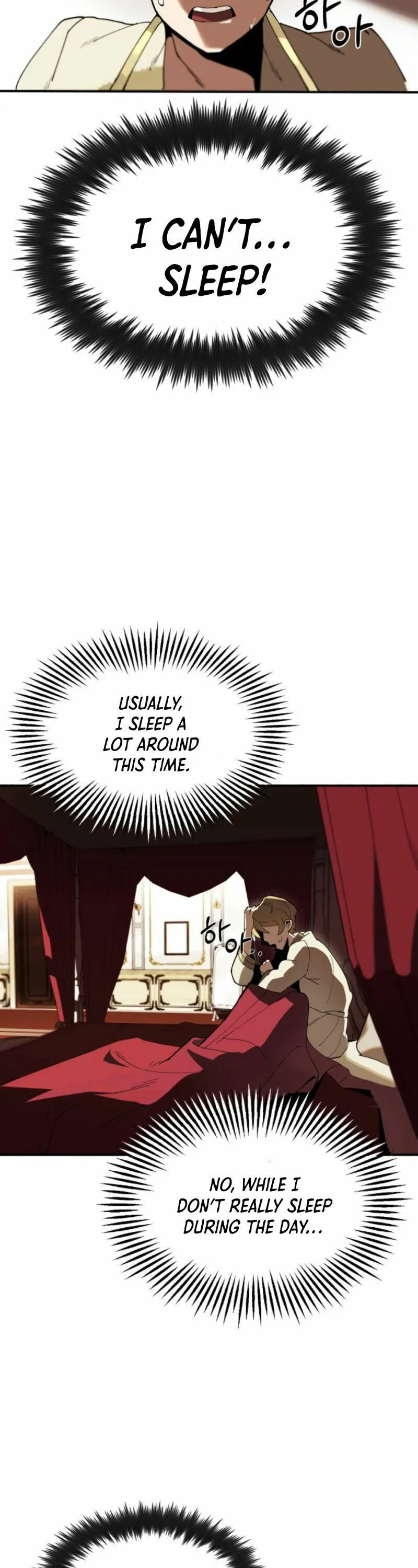 The lazy prince becomes a genius Chapter 1 Online - página 44