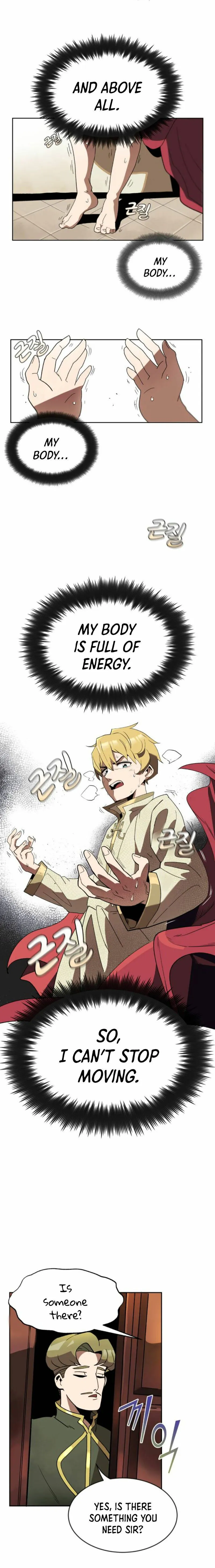 The lazy prince becomes a genius Chapter 1 Online - página 46