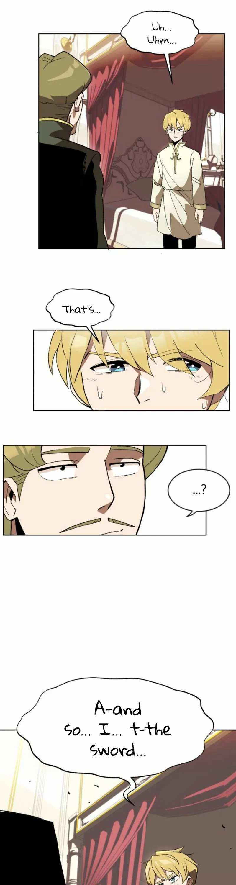 The lazy prince becomes a genius Chapter 1 Online - página 47