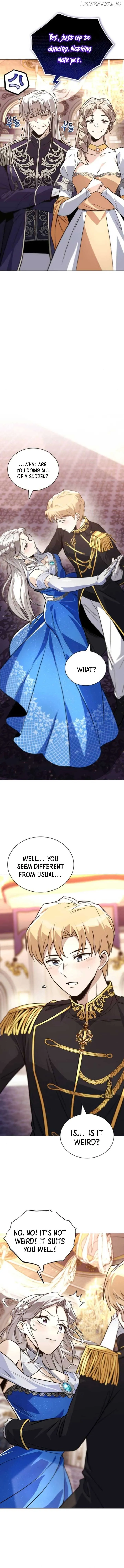 The lazy prince becomes a genius Chapter 118 Online - página 2