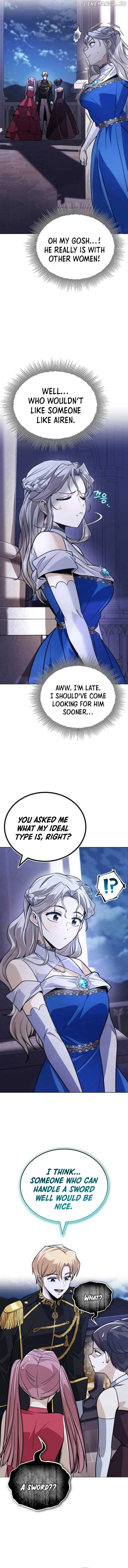 The lazy prince becomes a genius Chapter 118 Online - página 8